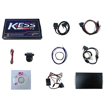 

KESS V2 V4.036 OBD2 Manager Tuning Kit No Token Limit Kess 2 Master Version 4.036 Car OBDII ECU Programmer Tool