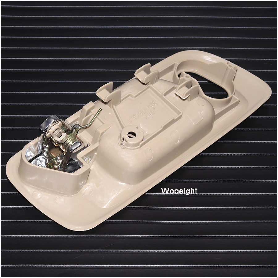 Wooeight OEM 72165S84A01ZC Car Styling Auto Inner Door Handle Car Interior Door Handle For Honda Odyssey Accord 2002 LHD  (4)
