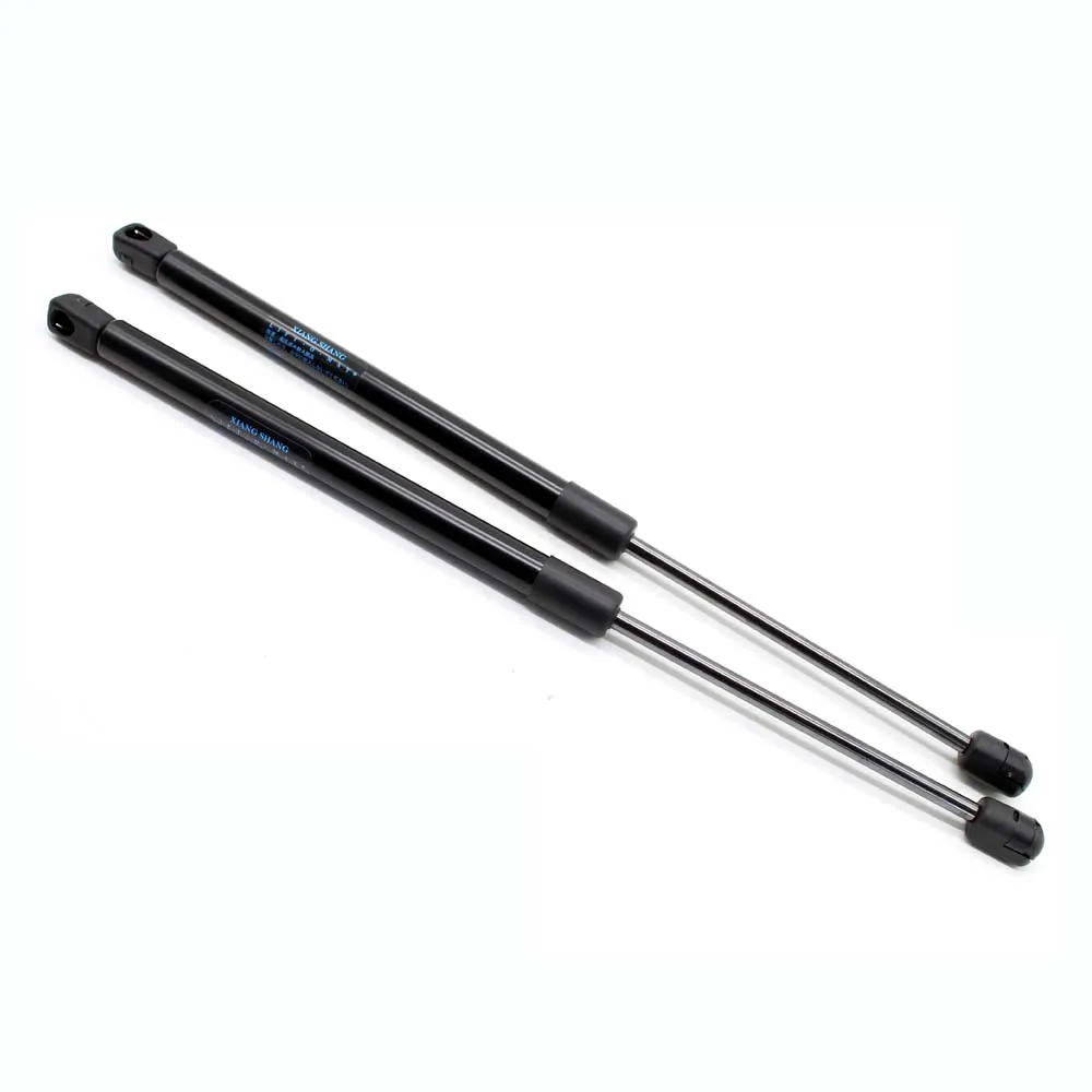 

1 Pair Auto Gas Charged Lift Support Shocks For 2002 2003 2004 2005 2006 2007 Jeep Liberty Sport Utility Front Hood 17.25 inches