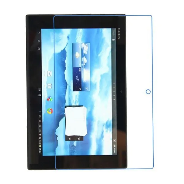 

2pcs Matte Anti-Glare Screen Protector Films Matted Protective Film Guards For Sony Xperia Tablet Z SGP311 SGP312 SGP321 10.1"