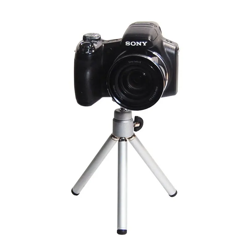 JOYTOP 3+ 1 мини штатив с держателем телефона+ зажим+ Bluetooth затвор для iPhone X смартфон Canon Nikon Gopro Hero DSLR камера