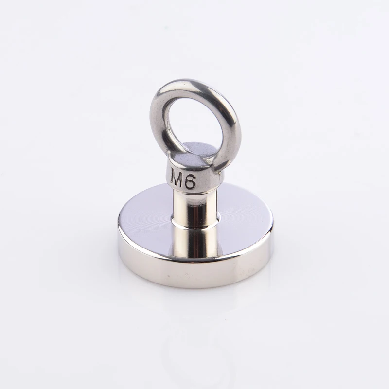 36mm 42mm 48mm Strong Powerful Neodymium Round Salvage Water
