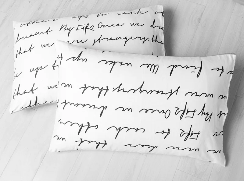  Duvet Cover Sets Russia USA Europe Size White and Black Bedding sets King Quilt cover set Bed Cover