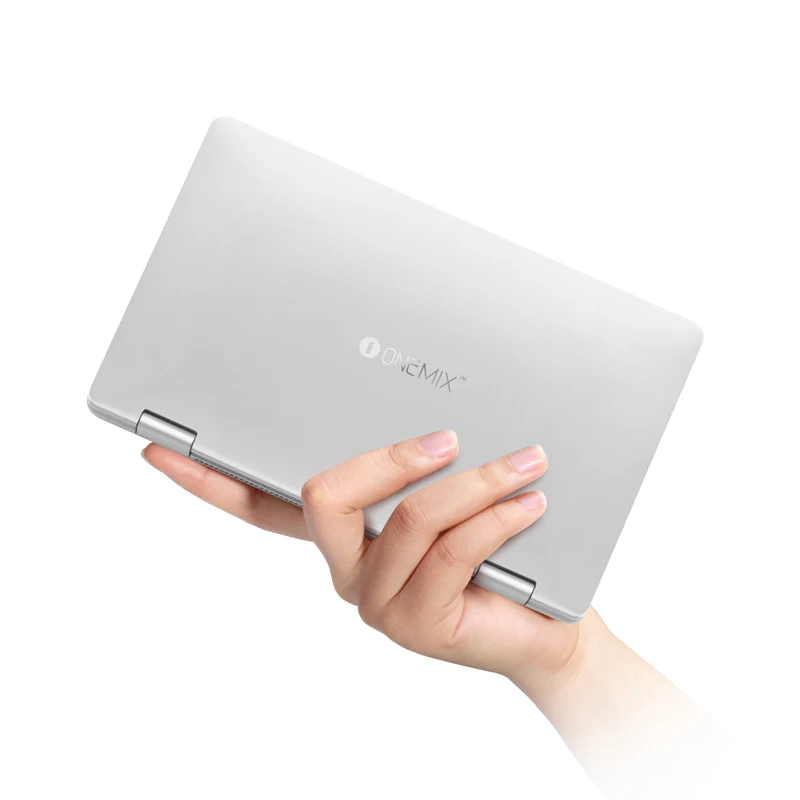 Один нетбук One Mix 3 планшетный ПК " 360 ноутбук для йоги ips Intel Core M3-8100Y 8 ГБ+ 256 ГБ клавиатура с подсветкой Распознавание отпечатков пальцев