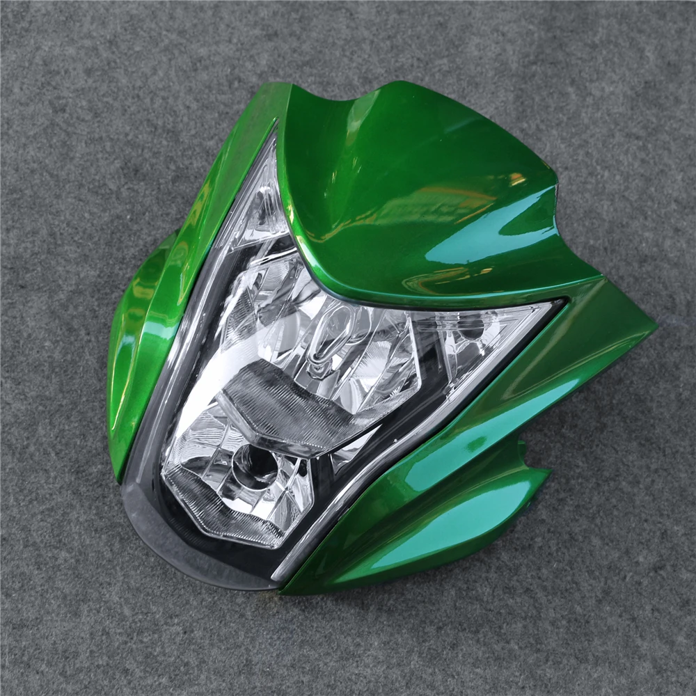 Kawasaki Er6n Motorcycle Headlights Kawasaki Er6n Headlight Fairing
