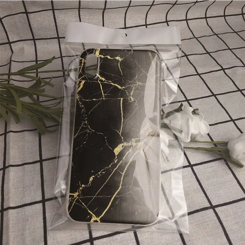 Роскошный мраморный силиконовый чехол для iphone 5 6 7 8X7/8 Plus 6s Мягкий X XS max
