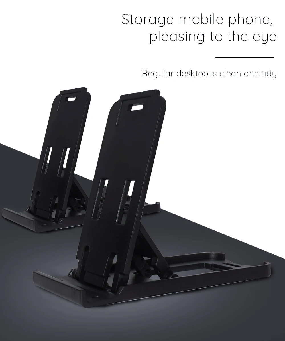 Portefeuille Mobile Phone Holder Candy Mini Desktop Stand For Huawei P20 Lite Xiaomi Mi 8 Mi8 iPhone X 7 Plus Smartphone Suporte (1)