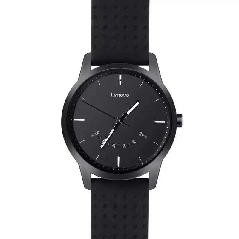 

New Lenovo Watch 9 smart Watch 50ATM waterproof GPS Intelligent alignment time movement step gauge phone calls reminding