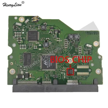 

HDD PCB FOR /LOGIC BOARD /BOARD NUMBER: BF41-00321A F6-2 REV.01B