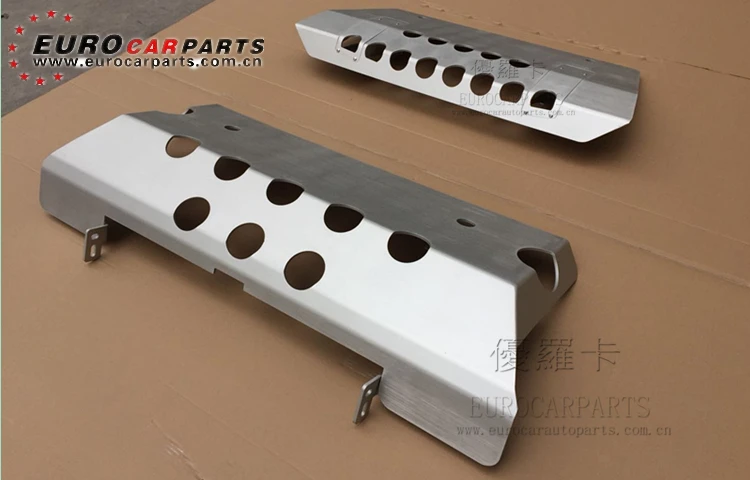4x4 rear skid 4