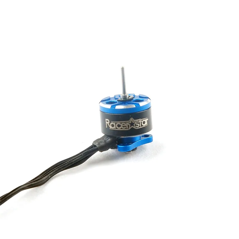 Racerstar BR0603C 0603 17000KV 19000KV 22000KV 1S мини Бесщеточный микро-двигатель для радиоуправляемых моделей запчасть для мультикоптера аксессуары «сделай сам»