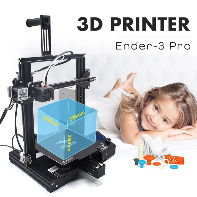 Best Price Creality Newest Upgrade 3D Printer Ender-3 Pro Kit Cmagnetic Bulid Plate Sticker Power Off Resume Print With Stable Power Supply Best Price Creality Newest Upgrade 3D Printer Ender-3 Pro Kit Cmagnetic Bulid Plate Sticker Power Off Resume Print With Stable Power Supply