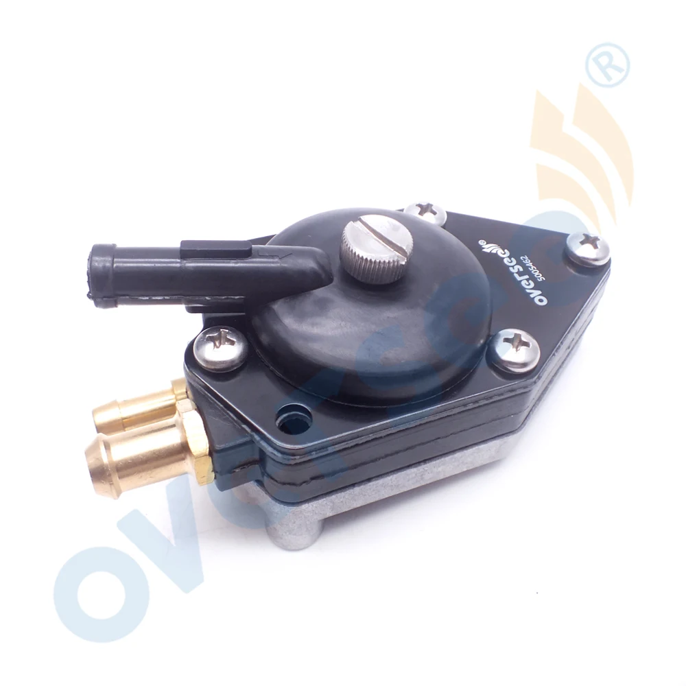 Fuel Pump 5005462 Replace Johnson Evinrude OMC 40HP 60HP 90HP 2004&later Outboard Engine Boat Motor Aftermarket Part