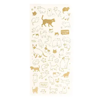 

4 Pcs/Set DIY Filler Golden Letter Pattern Rose Transparent Self-adhesive Sticker Materials Epoxy Resin Crafts Findings Jewelry