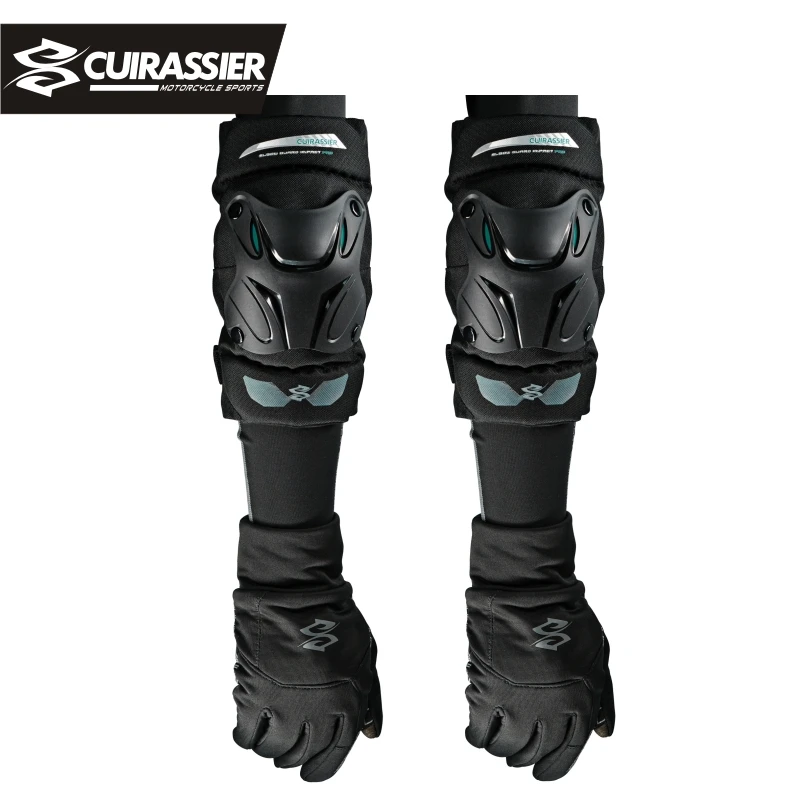 Cuirassier K01 защита колен для мотокросса наколенники мотоцикла спортивная