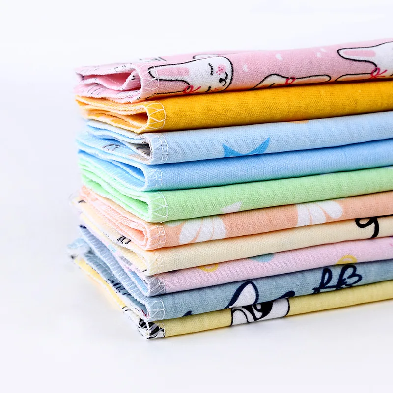 Детские хлопковые нагрудники для младенцев нагрудники полотенца для новорожденных девочек и мальчиков шарф с треугольниками для малышей Бандана аксессуары для малышей