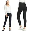 WKOUD de talla grande Pantalones vaqueros de Invierno para mujer pantalones vaqueros de imitación de mezclilla pantalones calientes espesantes mallas calientes Leggings casuales Legging LG-171 ► Foto 2/6