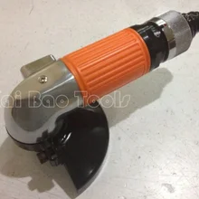 4 ''пневматический Болгарки воздуха шлифовальный Инструменты 4 дюйма 100 мм шлифовальный диск 13000 об./мин.(kb4a