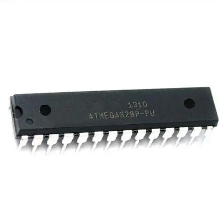 

1pcs/lot 100% original not used ATMEGA328P-PU CHIP ATMEGA328