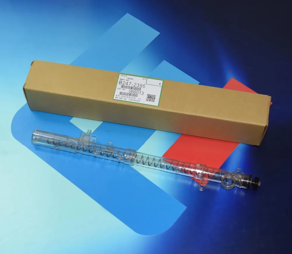 2 шт. * B247-2395 B1102326 катушка для сбора отработанного тонера Ricoh AF 1075 2075 8000 7500 8001 7001 6500