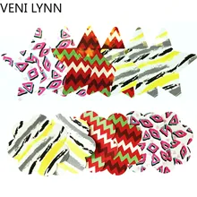 VENI LYNN 10 Pairs Disposable Women Nipple Cover Invisible Christmas Chest Sticker Breast Cover Bra