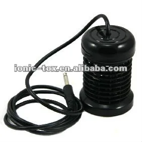 

stainless steel detox ionic ion array for foot spa