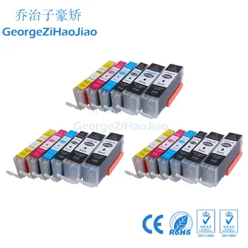 

18X450XL Ink Cartridge Compatible for Canon PIXMA IP7240 MG5440 MG5540 MG6440 MX924 MX724 IX6840 ZH
