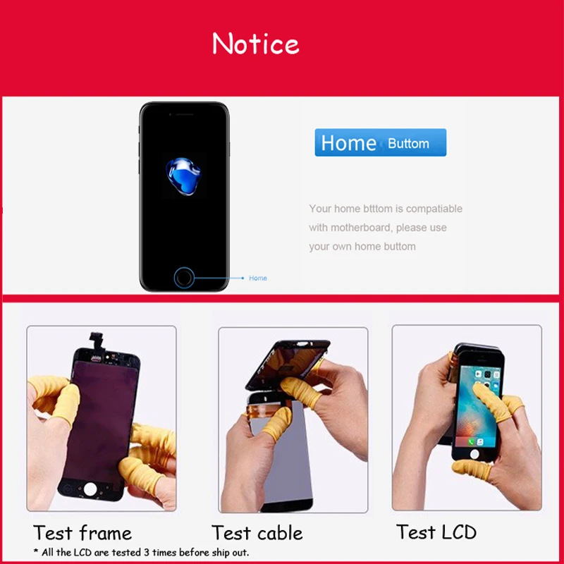 1.LCD Test