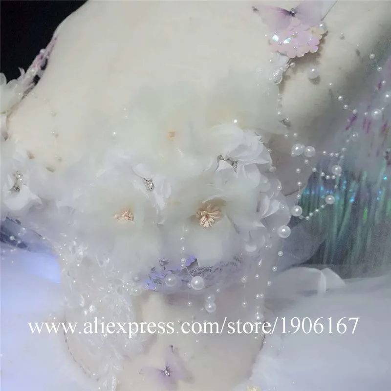 Led Sexy girl dress01