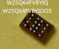 Новинка W25Q64FVBYIQ W25Q64FVBYIOOS | Электроника