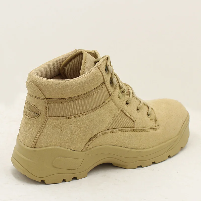 Do Dos De Combate 38 Militares Plus Size Inverno Black 46 Deserto Eua Couro Qualidade Swat Botas Tactical Exército Alta Genuíno desert Homens vnOUdxO