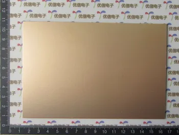 

Free shipping sided CCL / 10 * 15CM experiment universal board / PCS board / Bakelite material / thickness 1.5mm