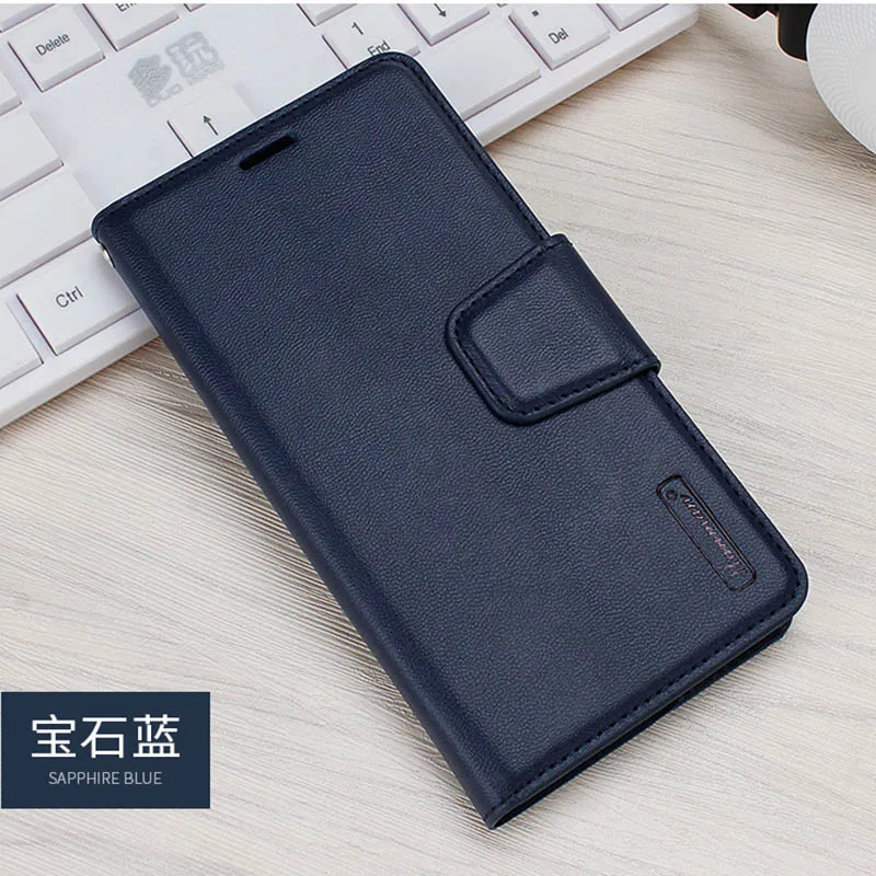 Откидная крышка для сяо Mi a1wallet кожаный чехол внутри мягкие ТПУ Для Сяо A1 Чехол