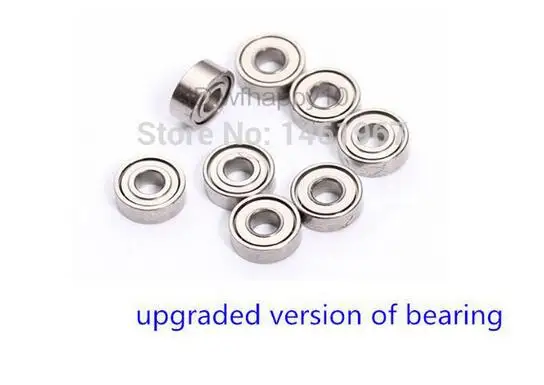 New!XS809 XS809HW XS809W Foldable RC Quadcopter Drone Spare Parts 8pcs upgrade bearing | Игрушки и хобби