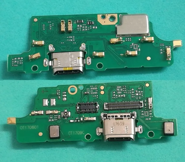 

For letv le leeco pro 3 X720 Microphone Module+USB Charging Port Board Flex Cable Connector Parts Replacement