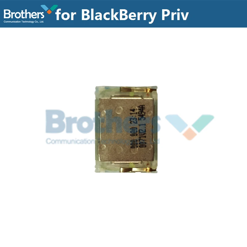 Для BlackBerry Priv громкий гибкий кабель динамика для BlackBerry Priv звуковой сигнал громкоговорителя гибкий кабель Замена телефона оригинальный