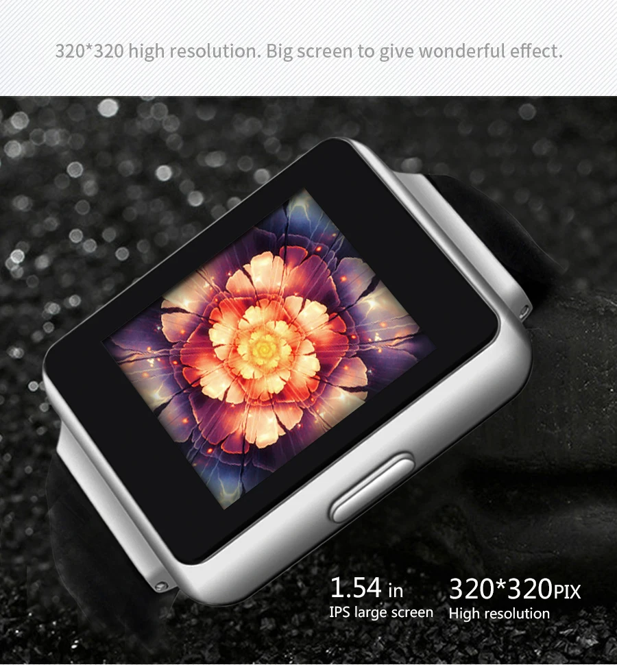 kequ smart watch