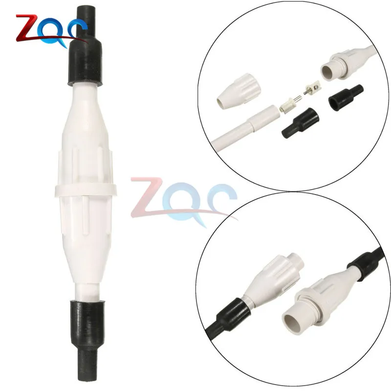 1Pair High Voltage Wire Connector CO2 Laser Power Supply Tube Engraving