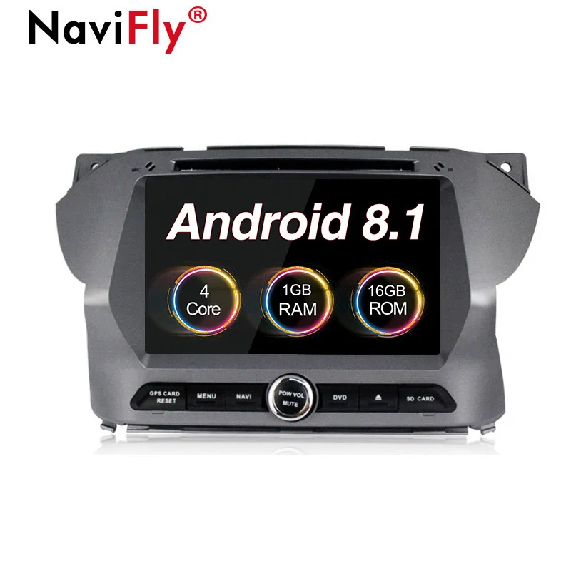 

NaviFly Android 8.1 car multimedia player for Suzuki Alto Celerio 2009-2013 GPS Radio Audio DVD BT wifi FM RDS 1080P HD