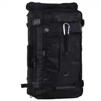 Brand Designer Multifunctional Backpack Big Capacity Military Travel Men's Travel Bags Casual Backpacks Women Backpacking Bags