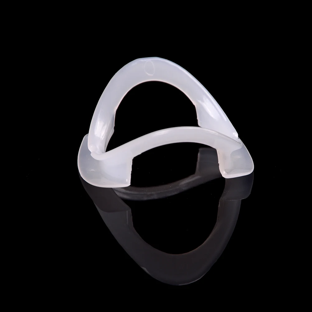 Высококачественная зубная Интраоральная щёка губчатый Ретрактор Ортодонтическая O форма рот губы открывалка отбеливание зубов инструмент