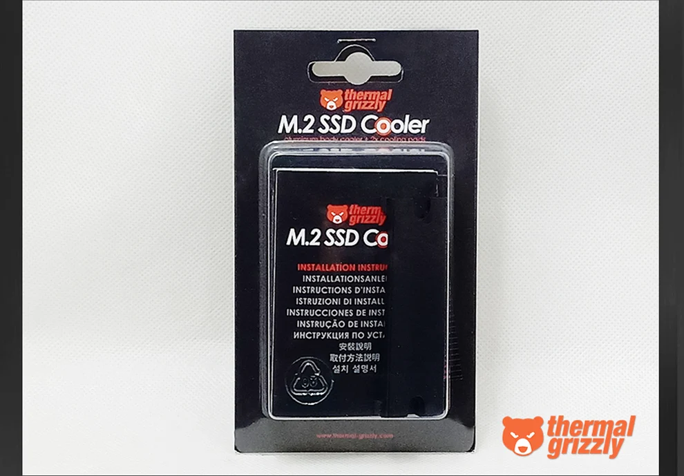 M.2 кулер термопрокладка высокая-перфорация охлаждение теплоотвод комплект для M.2 Тип 2280 SSD Быстрый простой монтаж термопрокладка