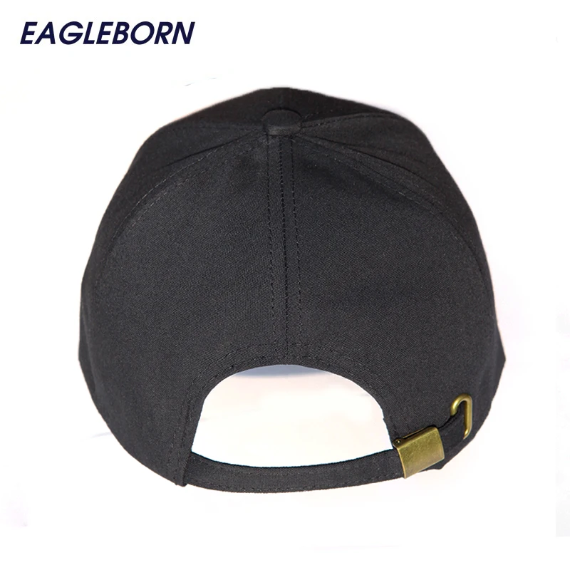 2017 EAGLEBORN Brand Casual Baseball Cap Men Women Embroidery F Unisex couple cap Fashion Leisure dad Hat Snapback cap casquette