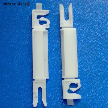 

shhworldsea car plastic fasteners Front windshield bead buckle retainer