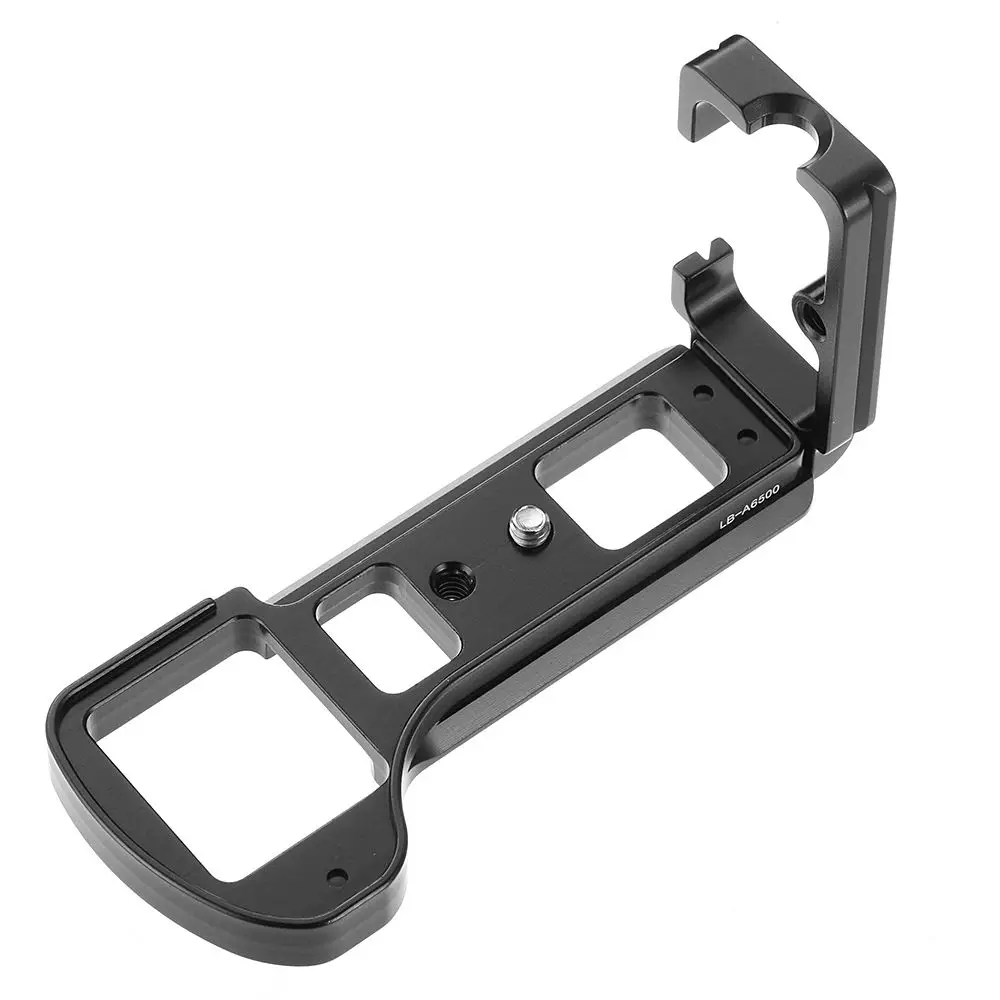 Quick-Release-QR-Vertical-L-Plate-Bracket-Holder-for-SONY-A6500-ILCE-6500-Camera (2)