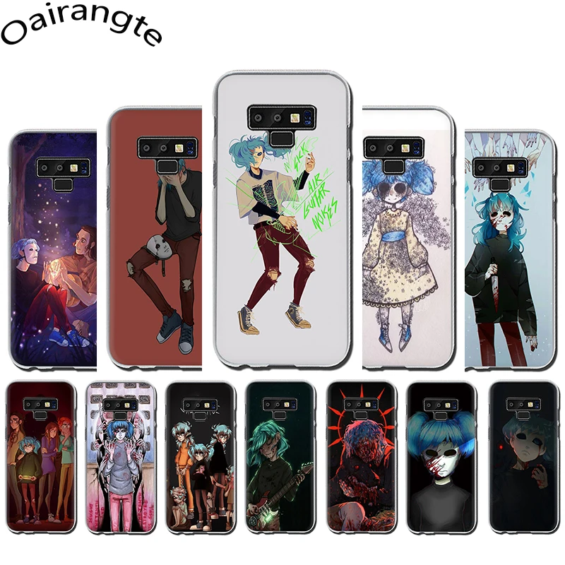 

Sally Face Game Hard phone case for Samsung Galaxy A3 A5 A6 A8 Plus A7 A9 A10s 20s 30s 40s 50s 70