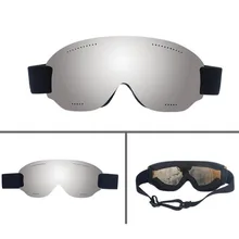 Лыжные очки двухслойные противотуманные лыжные маски снежные очки для катания на лыжах мужские и женские сноуборд снегод очки