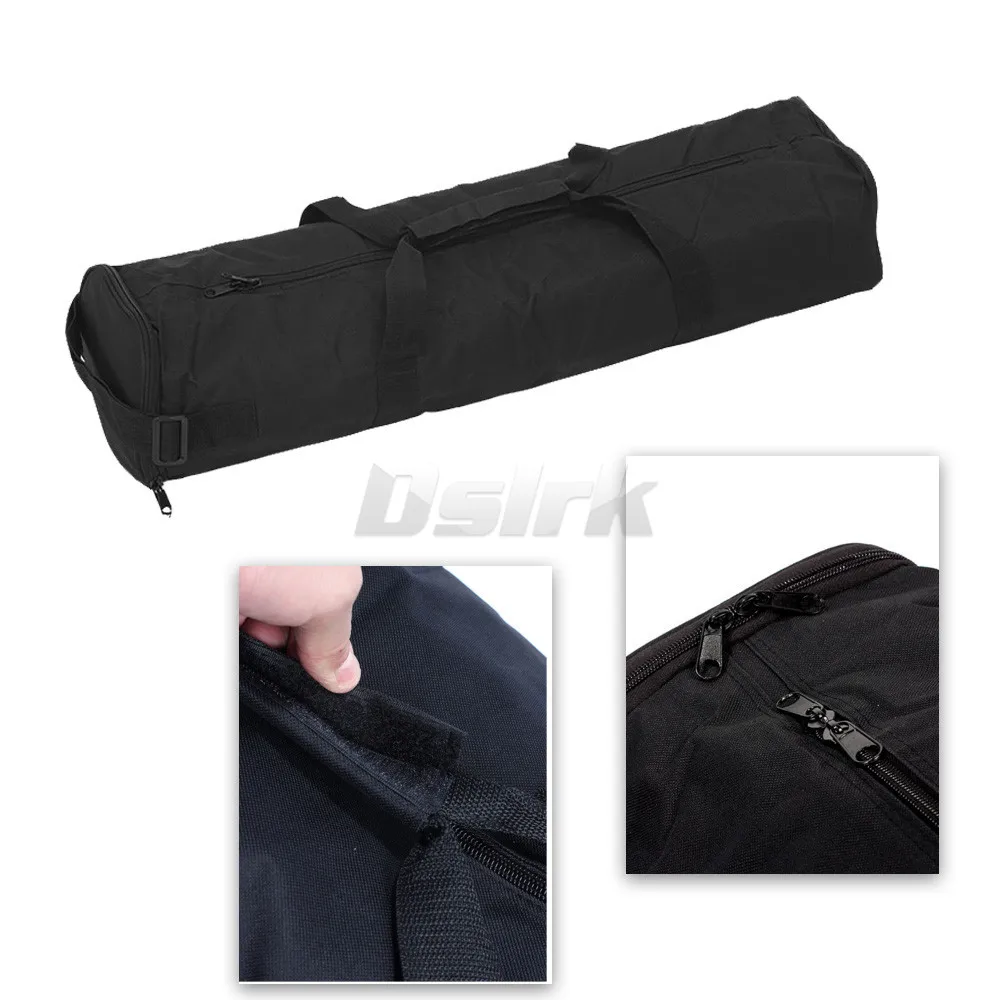 Photography Accessories Light Stand Carrying Bag Tripod Bag Camera Stand Holder Pouch 75x20x20cm Dual Layer Portable