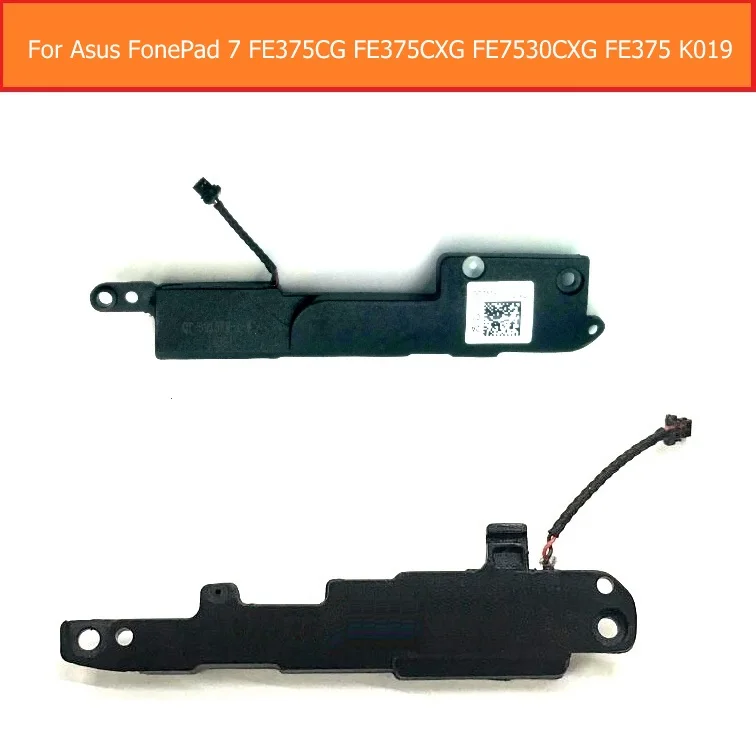 Genuine Up & Down speaker ringer For Asus FonePad 7 FE375CG FE375CXG FE7530CXG FE375 K019 louder Buzzer loudspeaker ringer