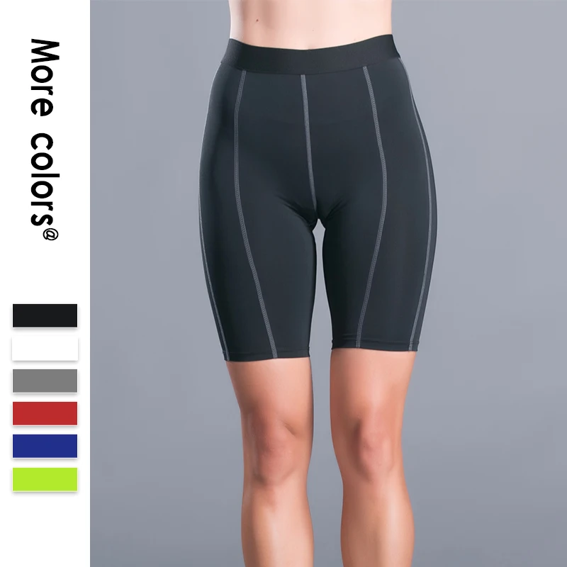 shorts over running tights